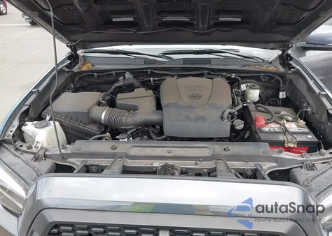 2022 Toyota Tacoma Double Cab/Sr/Sr5/Trd Sport/Trd Off Road/Trd Pro from USA, damaged, VIN 3TYCZ5AN3NT103271